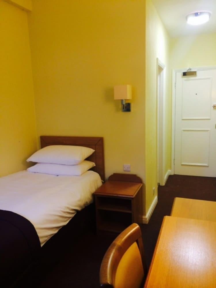 Hotel Dolphin Sa1 Swansea Exterior foto