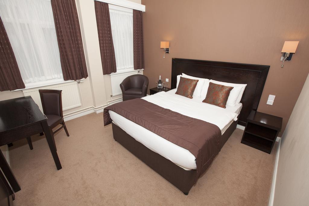 Hotel Dolphin Sa1 Swansea Habitación foto