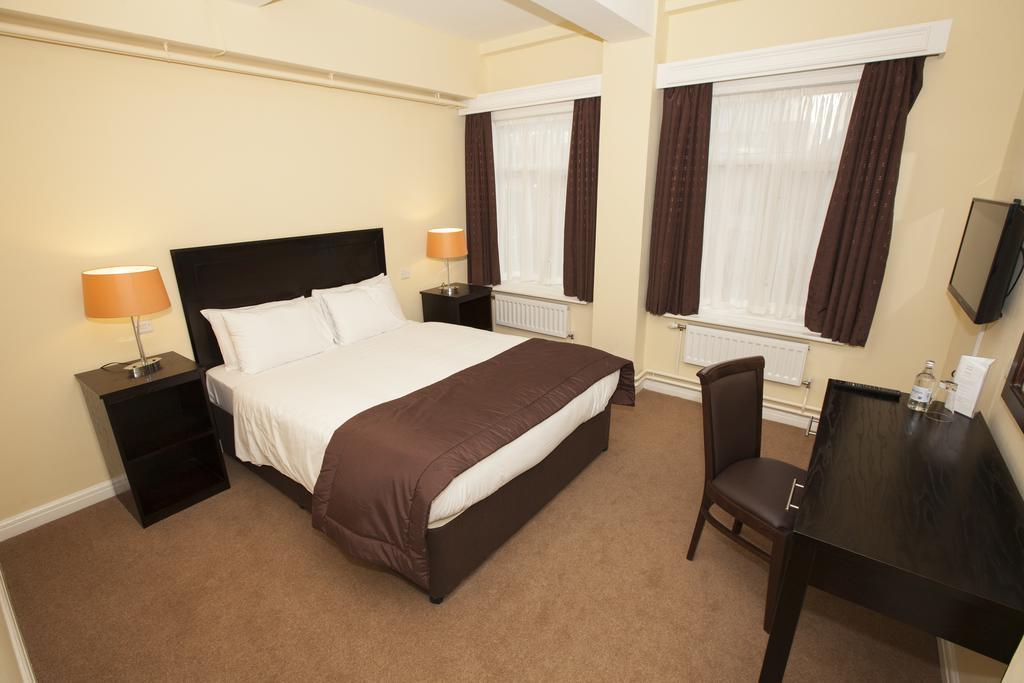 Hotel Dolphin Sa1 Swansea Habitación foto