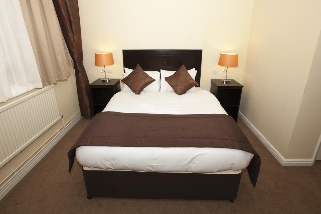 Hotel Dolphin Sa1 Swansea Habitación foto