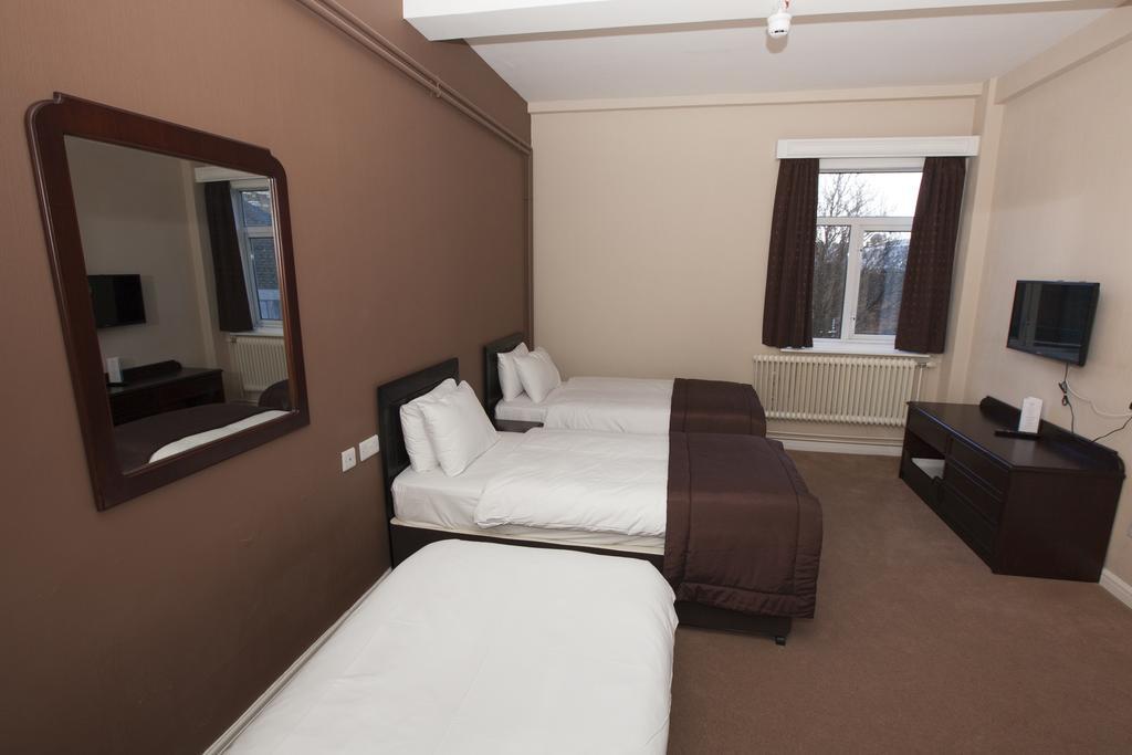 Hotel Dolphin Sa1 Swansea Habitación foto