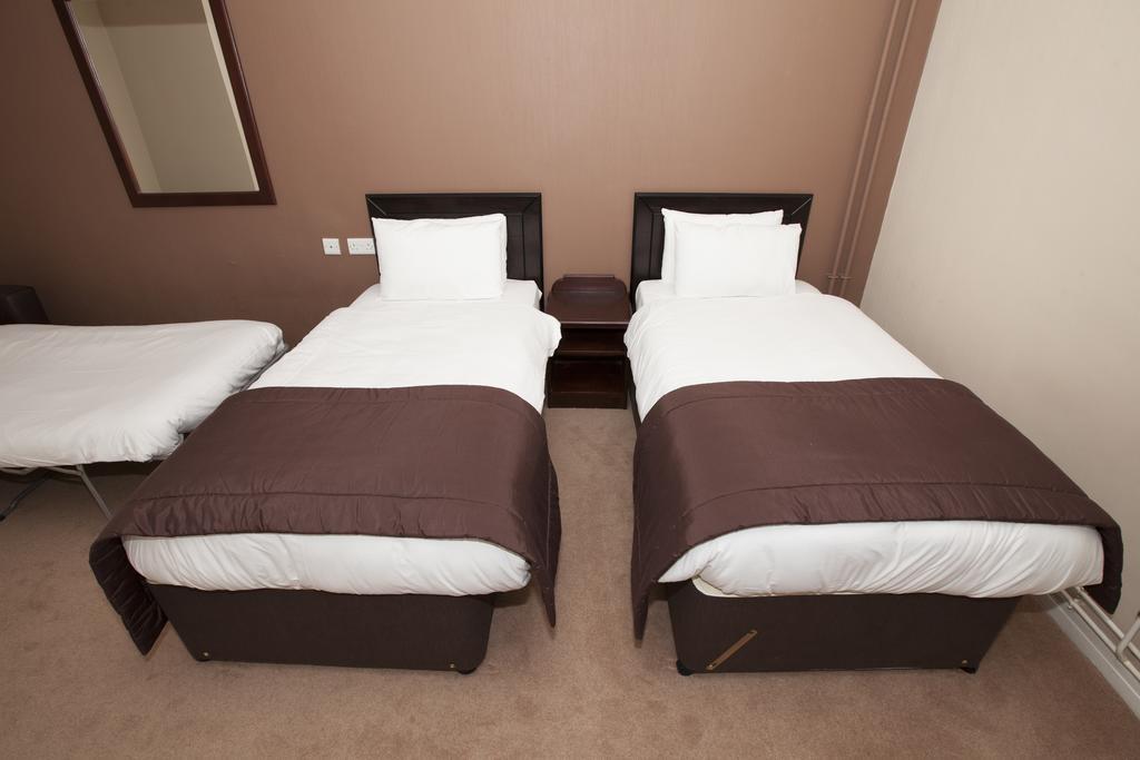 Hotel Dolphin Sa1 Swansea Habitación foto