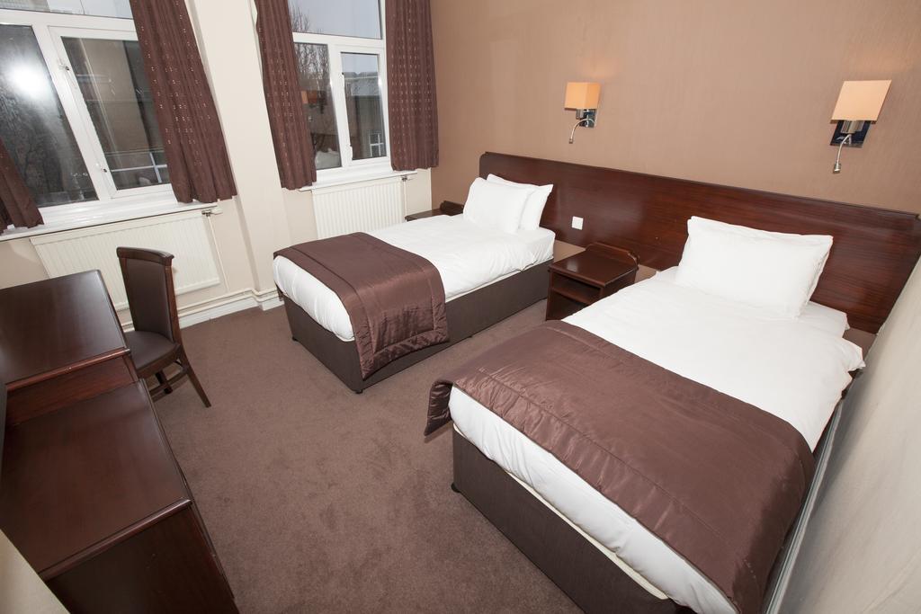 Hotel Dolphin Sa1 Swansea Habitación foto