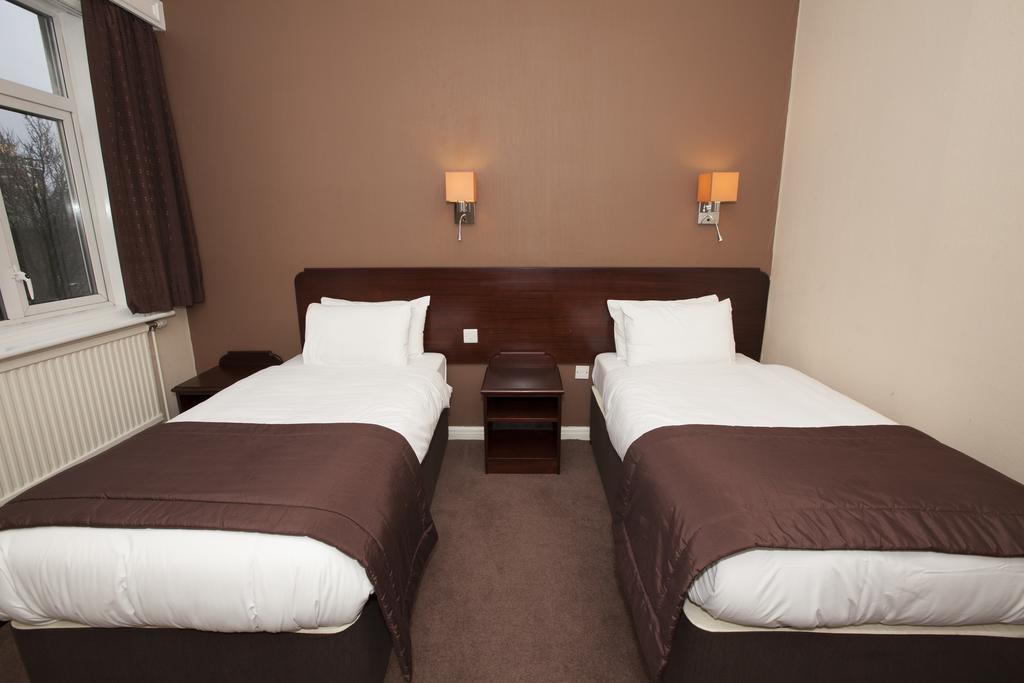 Hotel Dolphin Sa1 Swansea Habitación foto