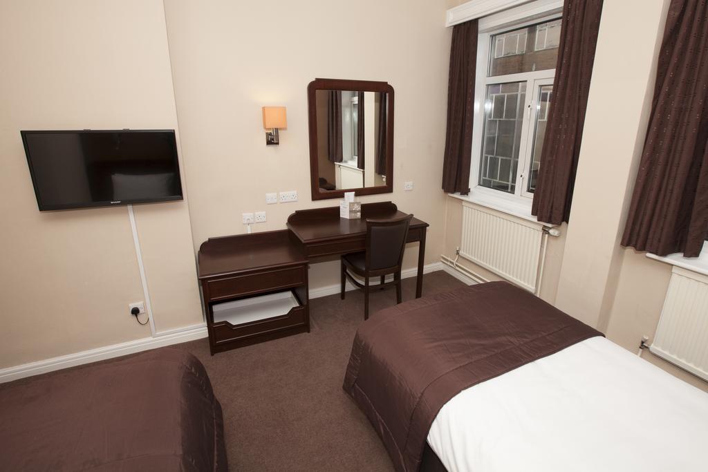 Hotel Dolphin Sa1 Swansea Habitación foto