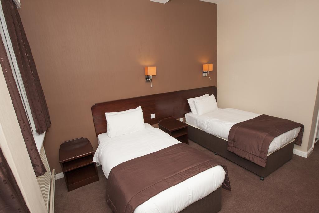 Hotel Dolphin Sa1 Swansea Habitación foto