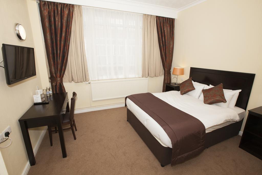 Hotel Dolphin Sa1 Swansea Habitación foto