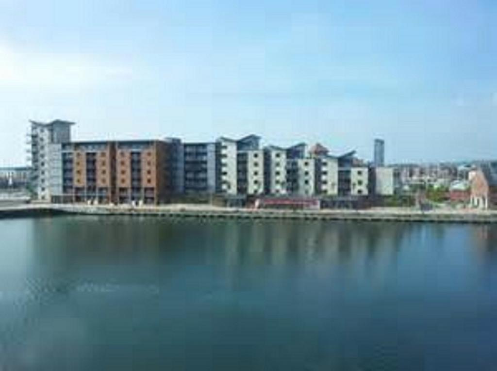 Hotel Dolphin Sa1 Swansea Exterior foto
