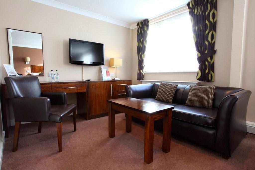 Hotel Dolphin Sa1 Swansea Habitación foto