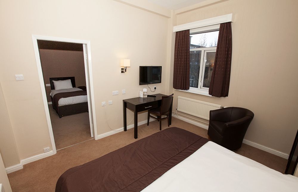 Hotel Dolphin Sa1 Swansea Exterior foto