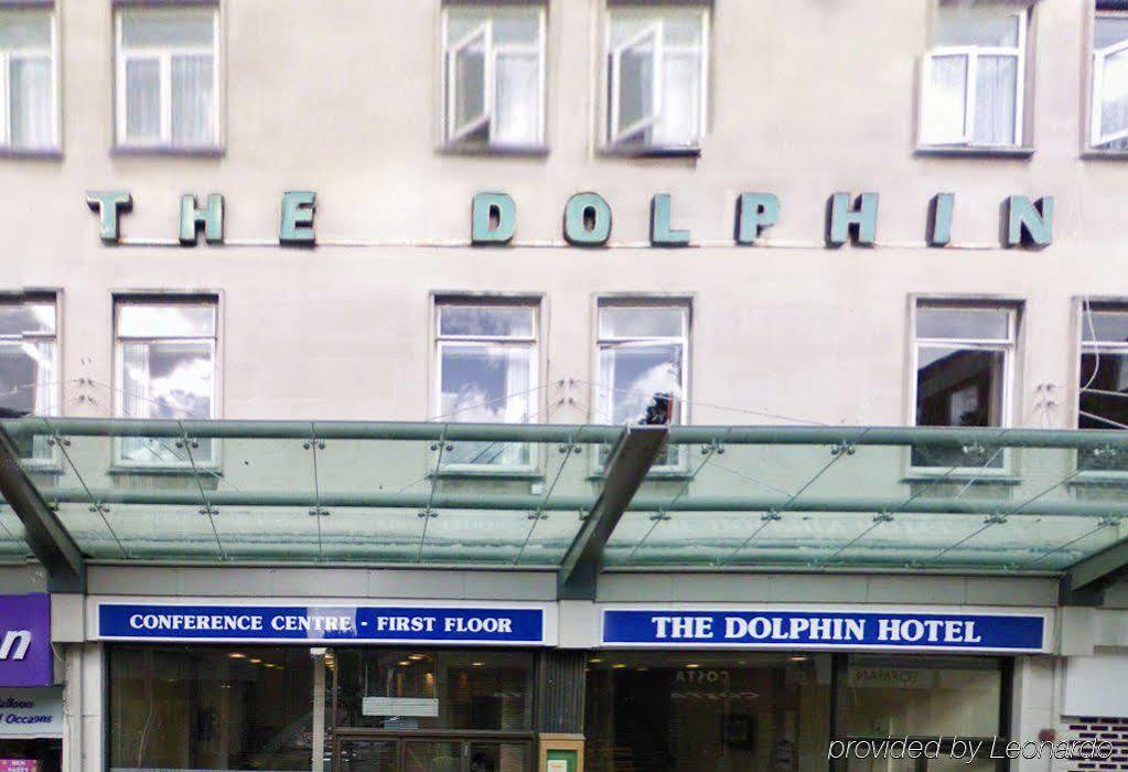 Hotel Dolphin Sa1 Swansea Exterior foto