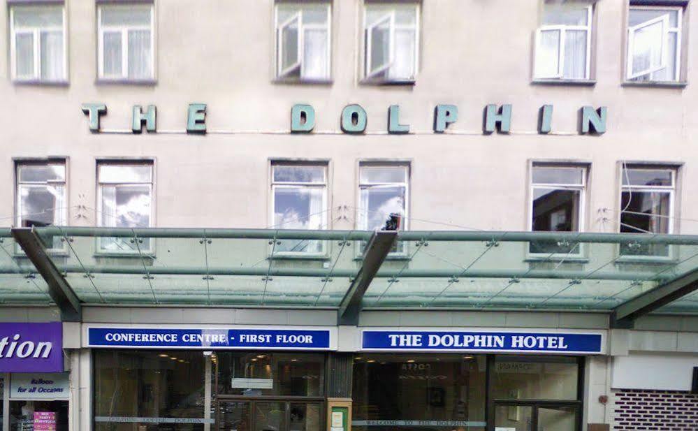 Hotel Dolphin Sa1 Swansea Exterior foto